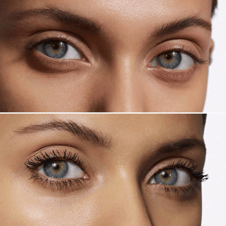 Up For Everything Lash Mascara Mascara de pestañas volumen extremo y rizo firme