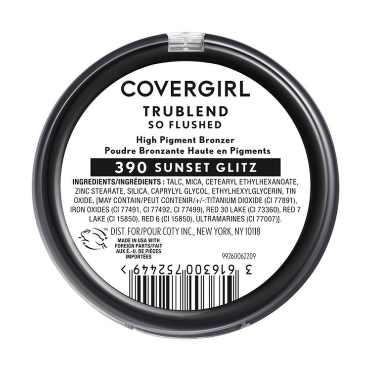 Trublend Bronzer color intenso