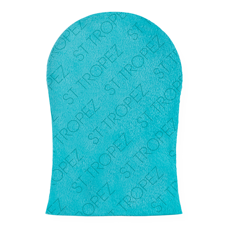 Luxe Double Sided Applicator Self-Tan Mitt Guante autobronceador acabado sin rayas