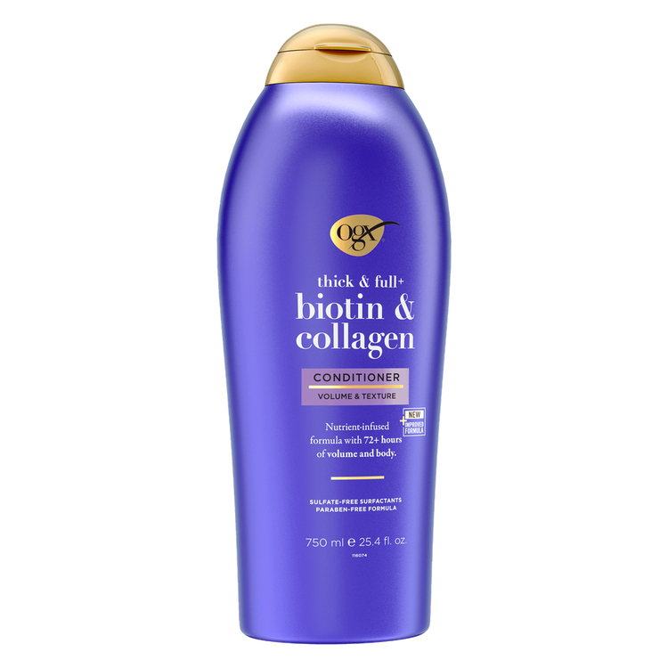 OGX Biotin - Acondicionador, con biotina