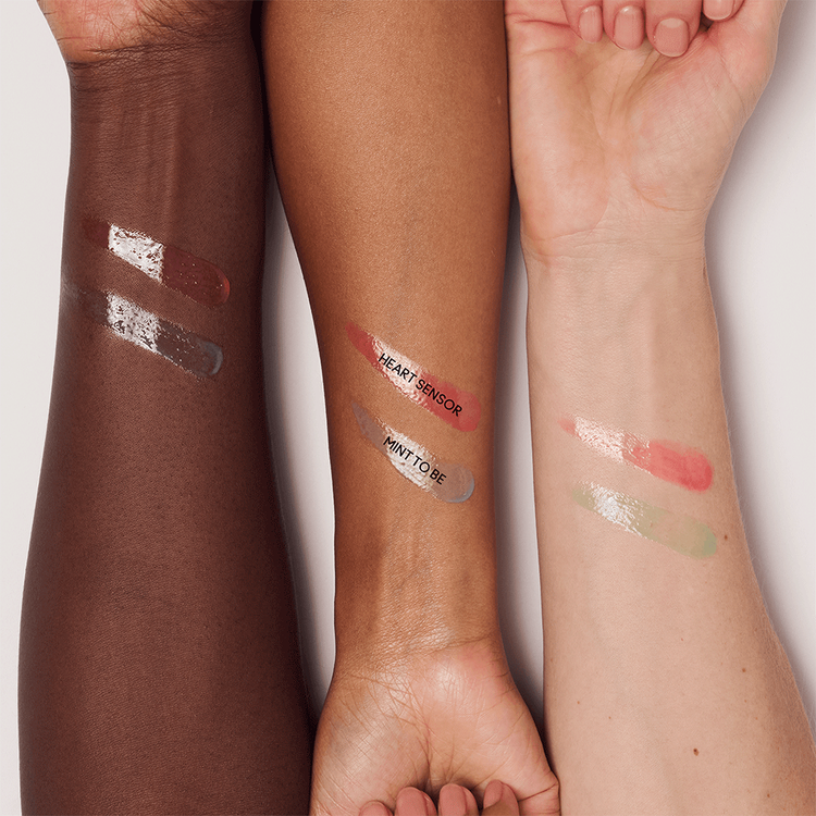 Squirt Alert Lip Duo - Set para labios con dos tonos de Squirt Plumping Gloss Stick