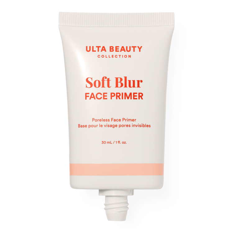 Soft Blur Poreless - Prebase facial, acabado mate