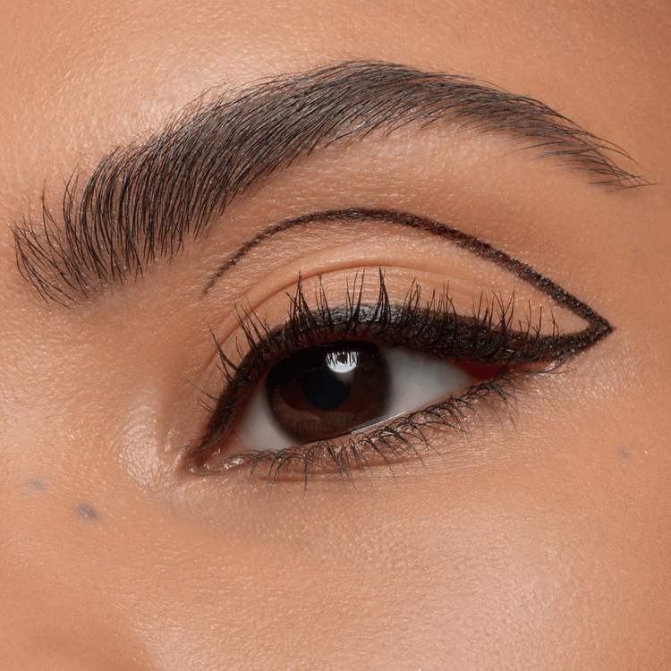 Eyeliner Pen Extra Long-Lasting Delineador delineador ultra larga duración