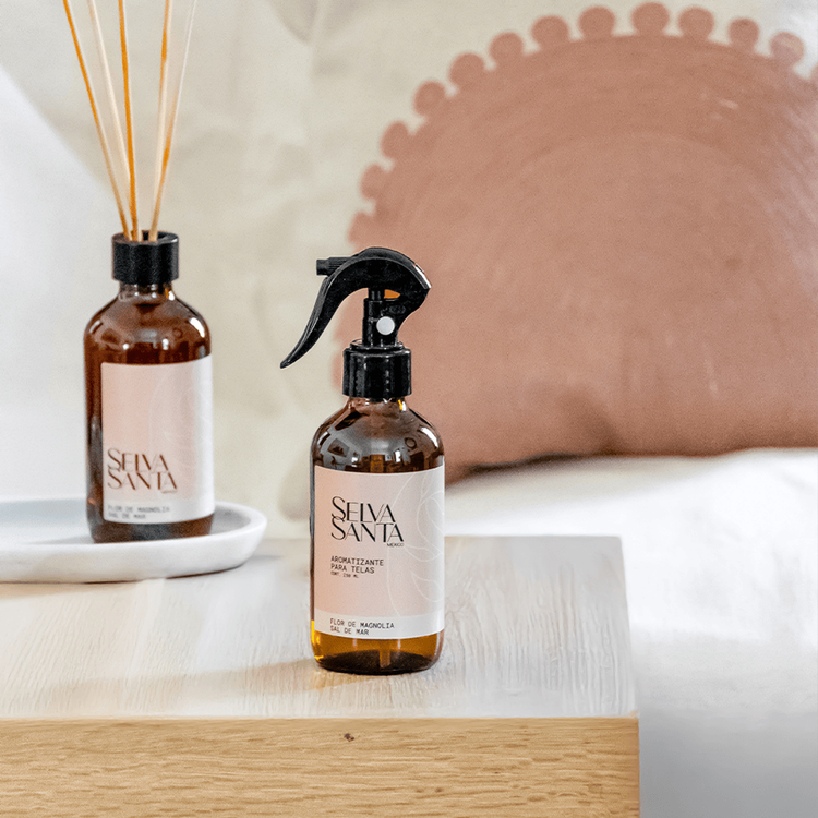 Linen Spray Aromatizante 3-4 meses