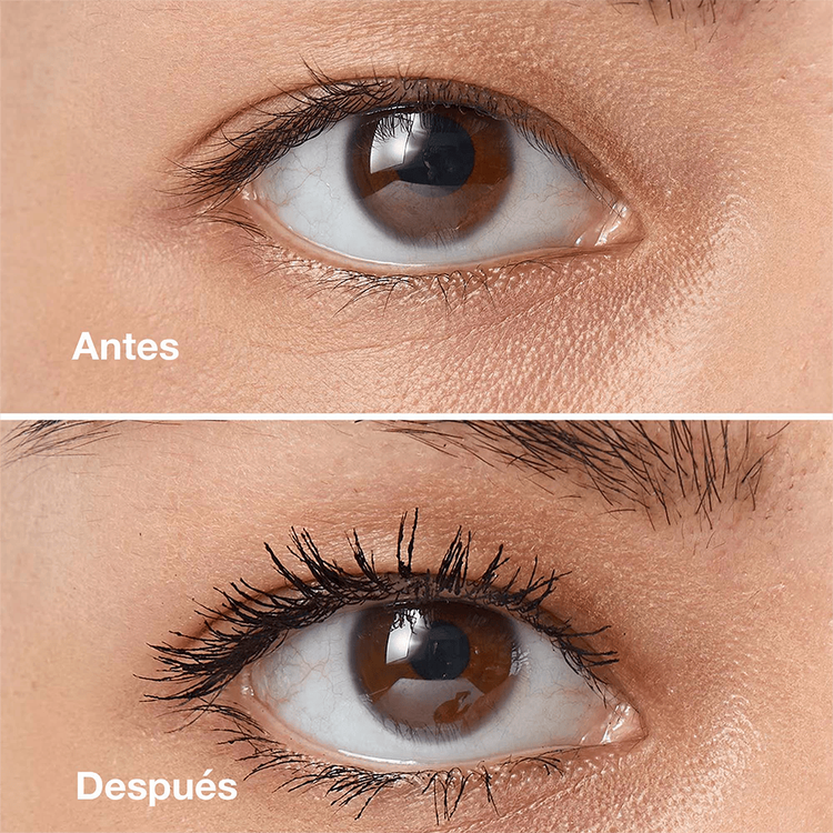 High Impact Black Honey - Máscara de pestañas, voluminiza las pestañas