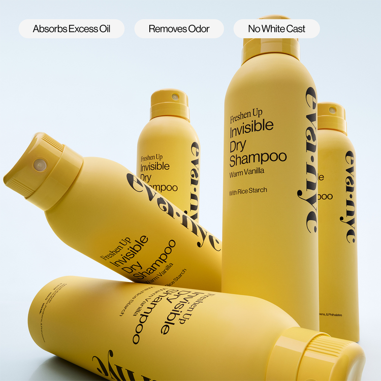 Monoi Freshen Up Shampoo en seco deja el cabello limpio y fresco