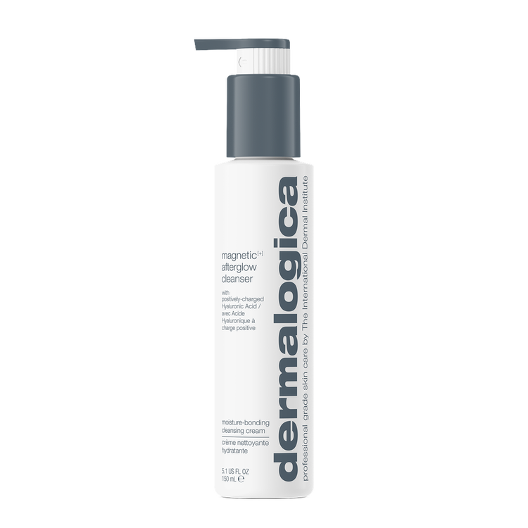 MAGNETIC AFTERGLOW Limpiador limpieza refrescante