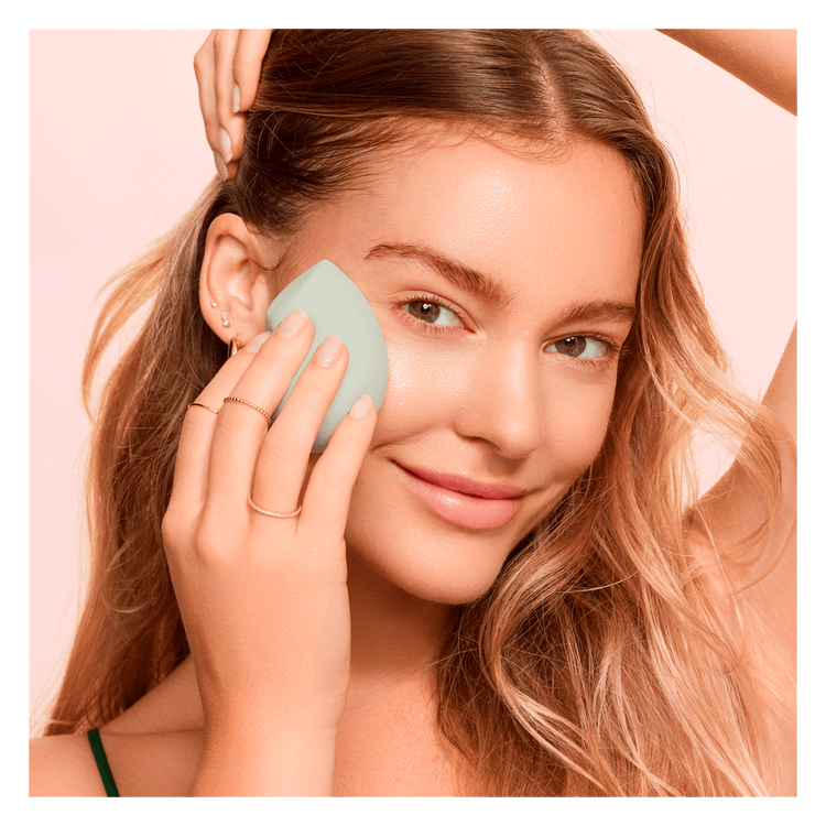 Et Blur Blender Brocha de maquillaje esponja de maquillaje