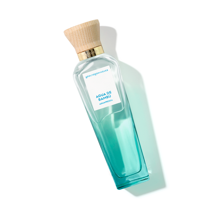 Agua De Bambú - Eau de Toilette, sonreir desde el alma, ligera, luminosa