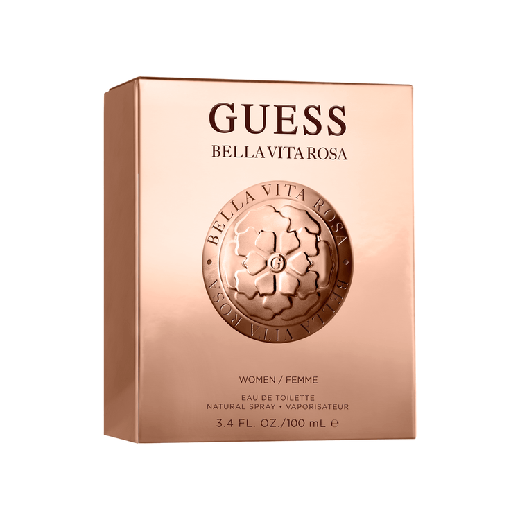 Bella Vita Rosa - Eau De Toilette, Perfume para mujer
