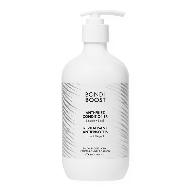 Anti-Frizz Smoothing Conditioner with Vitamin C & Argan Oil - Acondicionador, fortalece el cabello