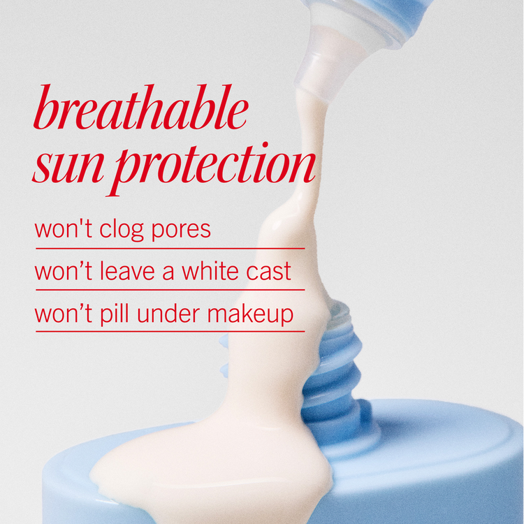 Hydrating Sunscreen Protector solar facial protección solar