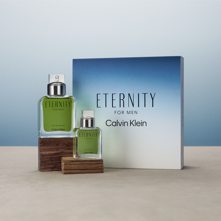 Eternity Gift set para hombre