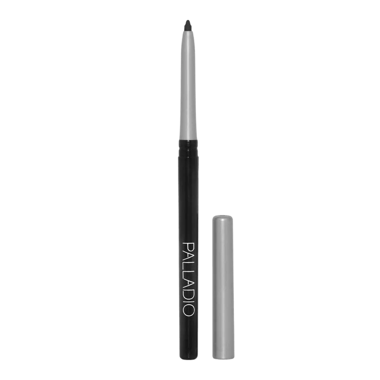 Waterproof Retractable Eyeliner - Delineador de ojos, para un delineado impermeable