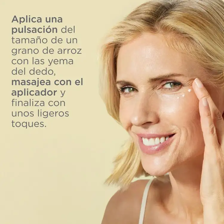 Isdinceutics Suero de ojos antiedad disminuye las ojeras