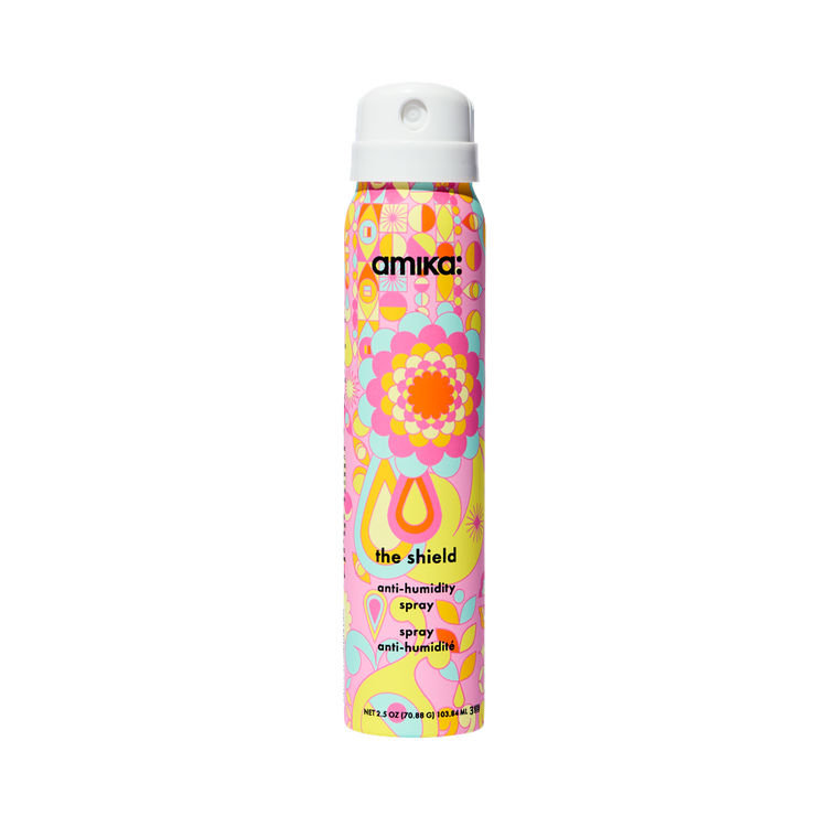 The Shield - Spray Anti-Humedad, protege del frizz