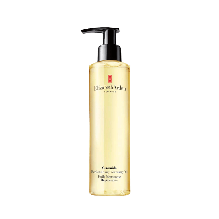 Ceramide Aceite limpiador facial redefine el contorno facial