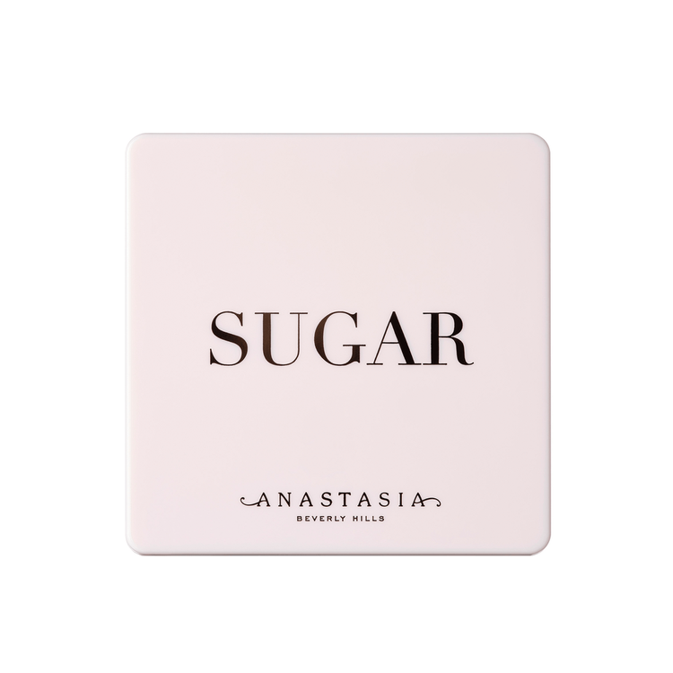Sugar Mini Palette Mini paleta de sombras pigmento completo