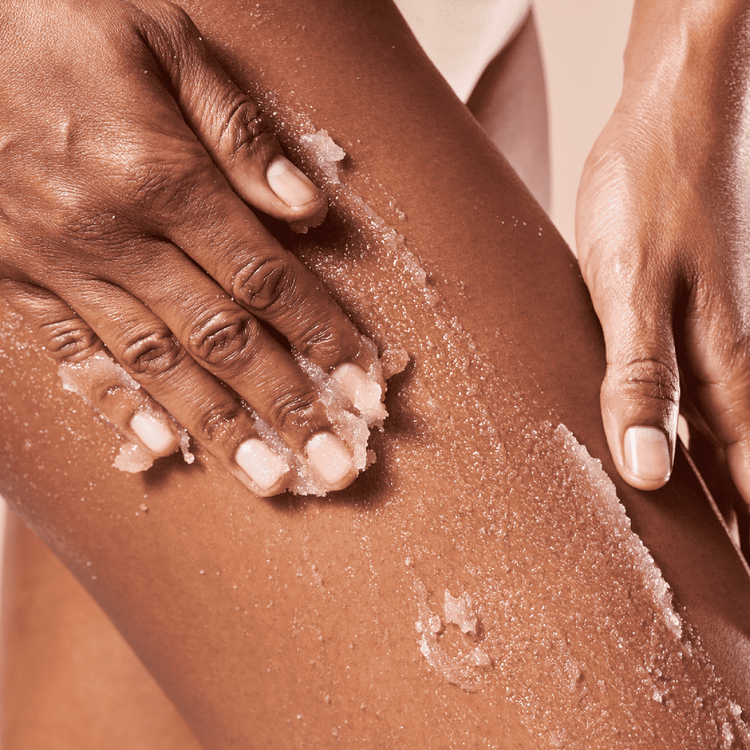 Salts Of The Earth Body Scrub Exfoliante corporal elimina asperezas e hidrata