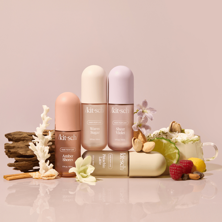 Hair Perfume Bruma capilar recoge tu cabello