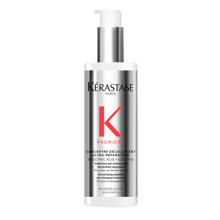 Premiere - Tratamiento preshampoo, repara el daño profundo