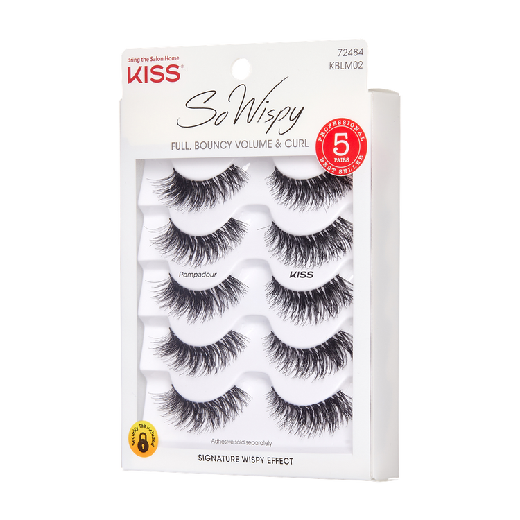 So Wispy Pestañas postizas