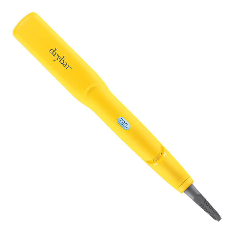 Tress Press - Alaciadora de titanio, logra un aspecto liso