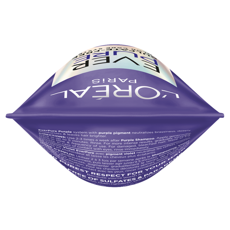 Everpure Purple - Acondicionador, neutraliza los tonos amarillos