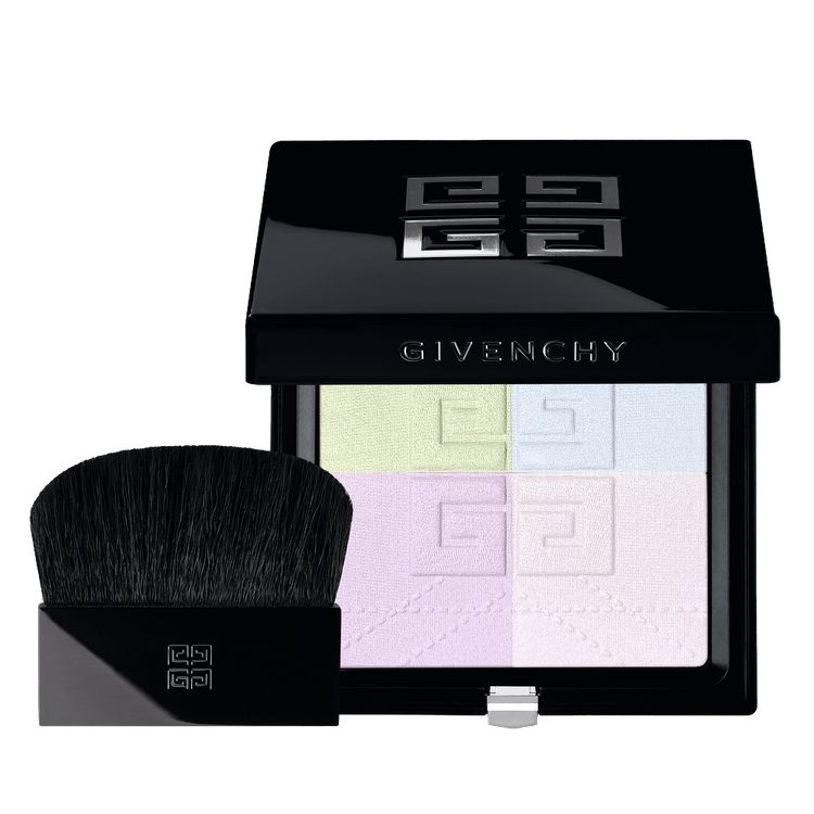Prisme Libre 4 color Pressed Powder - Polvos matificantes, correctores y fijadores