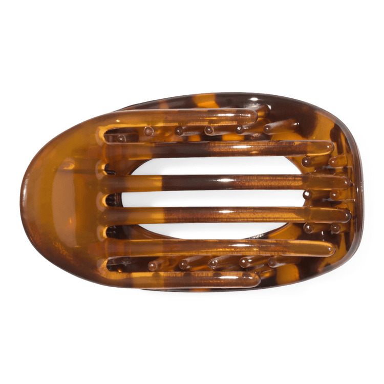 Tortoise Cloud Flat Pinza tipo garra estiliza tu cabello