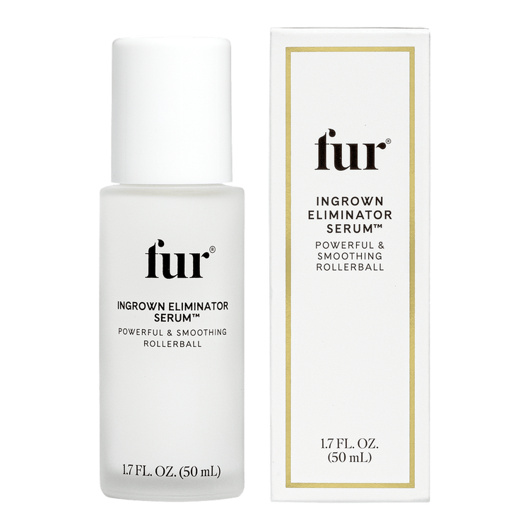 Ingrown Eliminator Suero en roller calma la piel