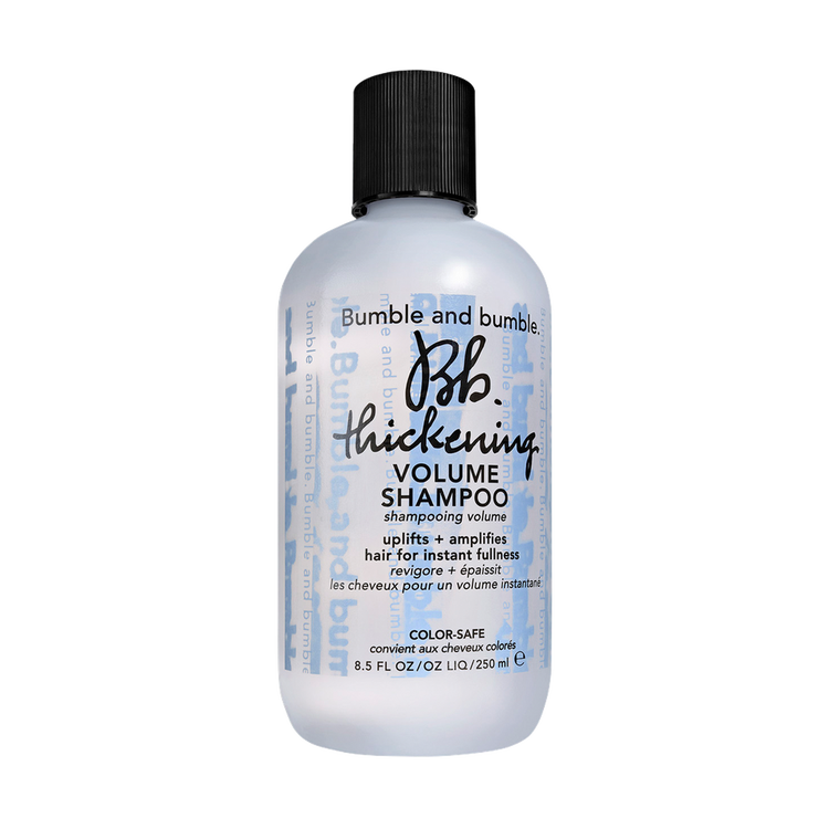 Thickening - Shampoo voluminizador, hidrata y da textura al cabello