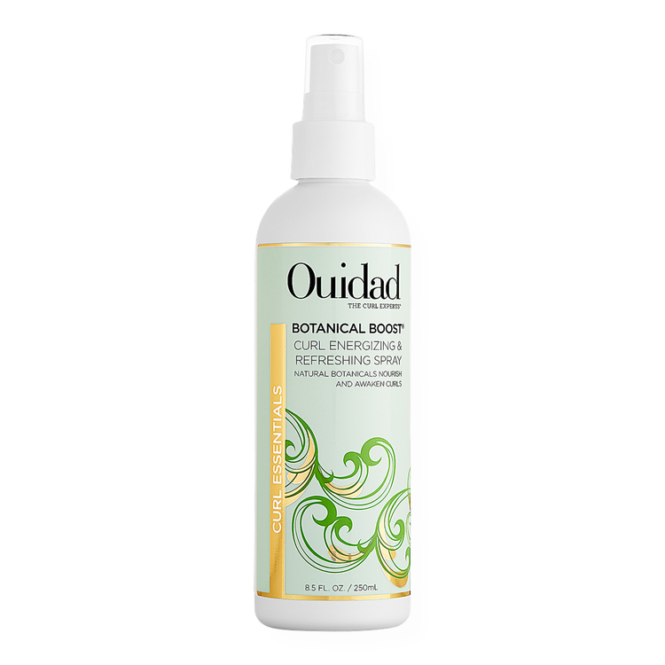 Botanical Boost Curl Energizing & Refreshing Spray ideal para rizos