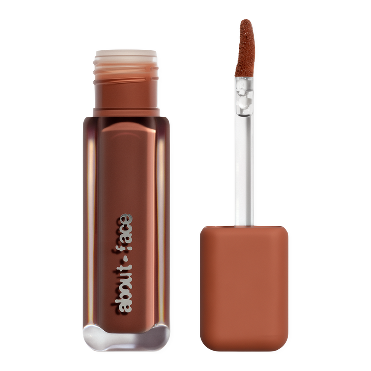 Blurred Matte - Voluminizador de labios, acabado mate