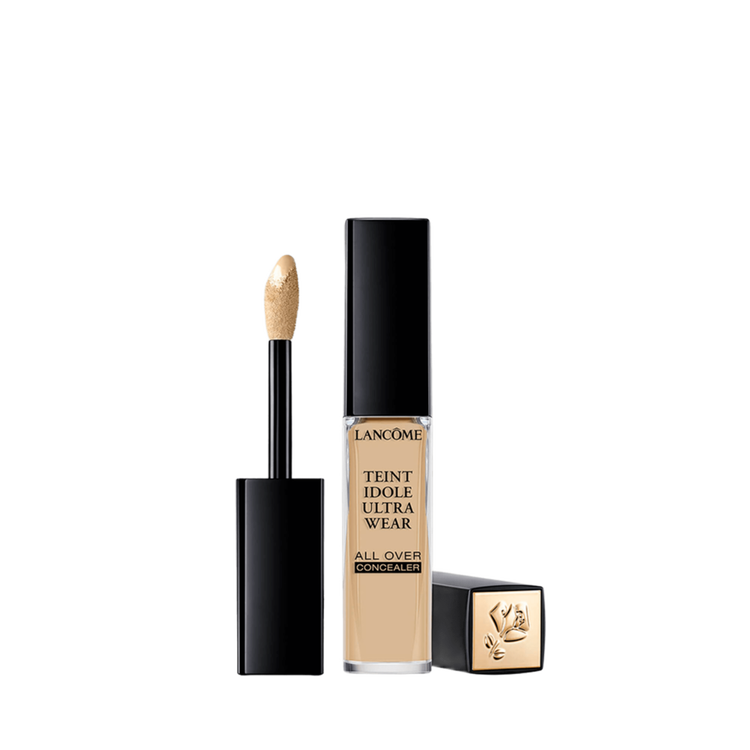 Teint Idôle Ultra Wear All Over - Corrector, cobertura total con acabado natural