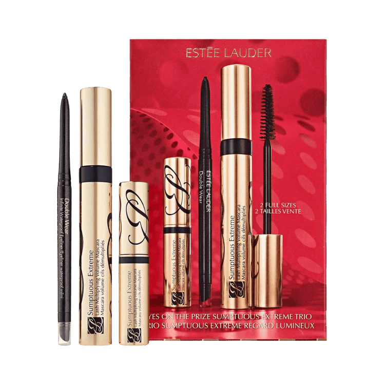 Eyes on The Prize Trio Set de tratamiento edición limitada