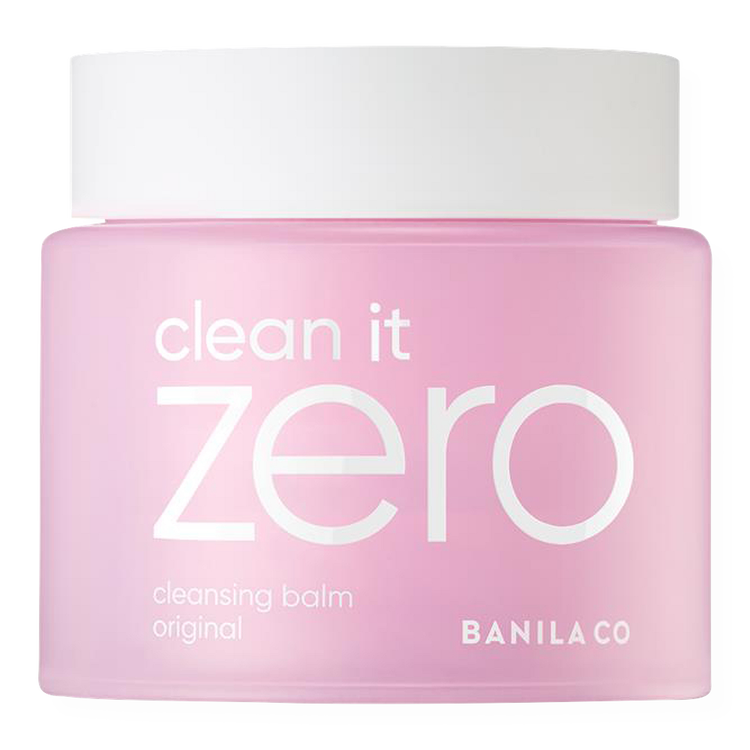 Clean It Zero Limpiador limpia, calma y suaviza piel sensible.