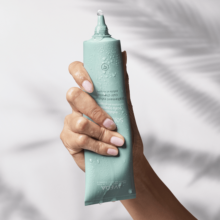 Scalp Advanced - Exfoliante para cuero cabelludo, hidrata y cuida el cuero cabelludo