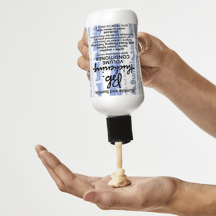 Thickening - Acondicionador voluminizador, hidrata y da textura al cabello