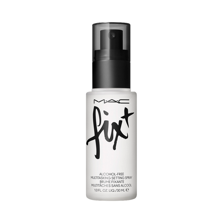 Mini Fix + Spray fijador prepara, fija e hidrata maquillaje