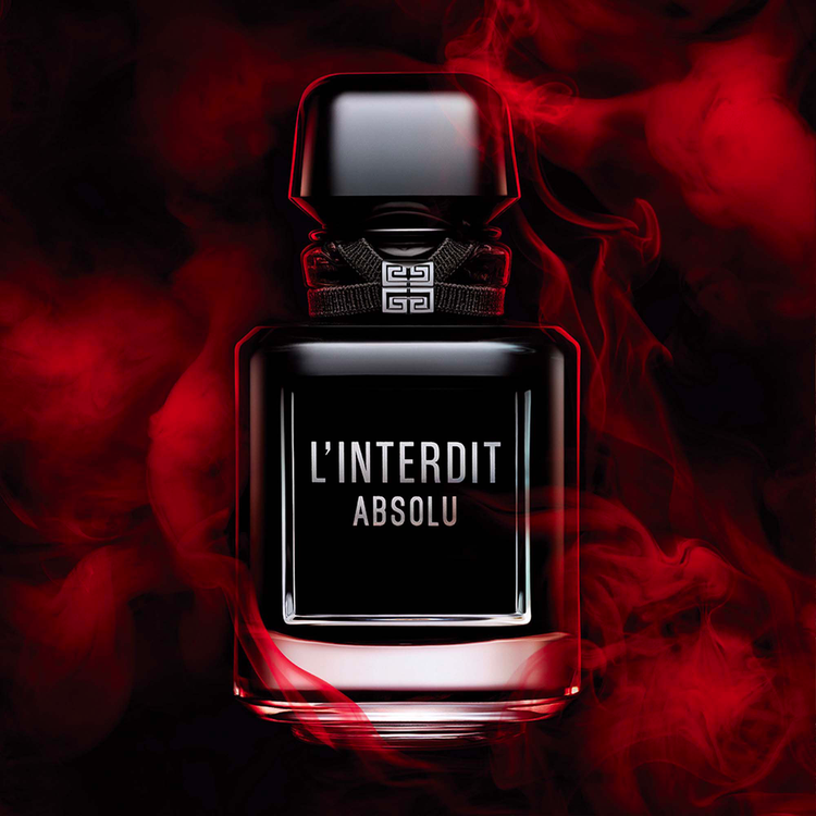 L'Interdit Absolu - Eau de Parfum Intense, La nueva emoción de lo prohibido