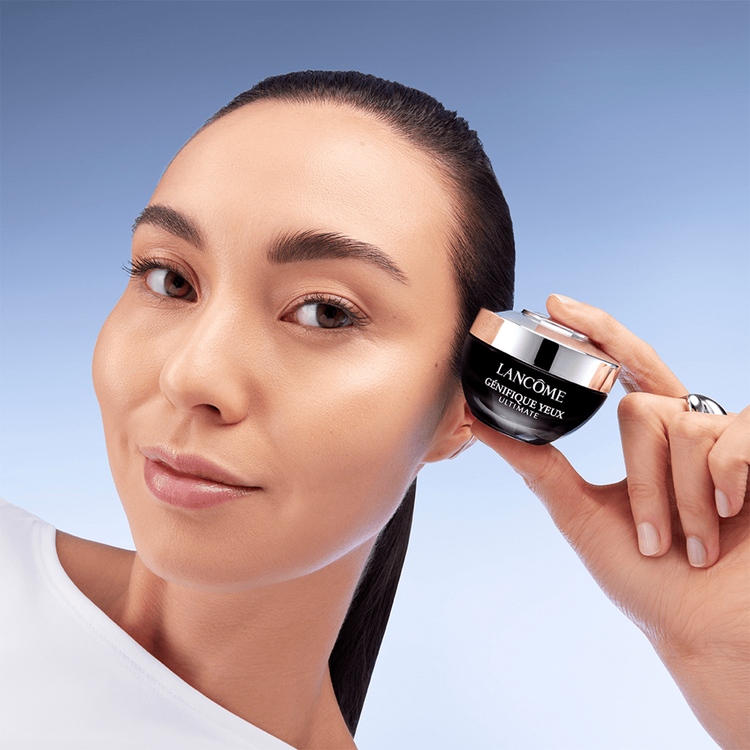 Lancôme Génifique Eye Cream Crema de doble reparación