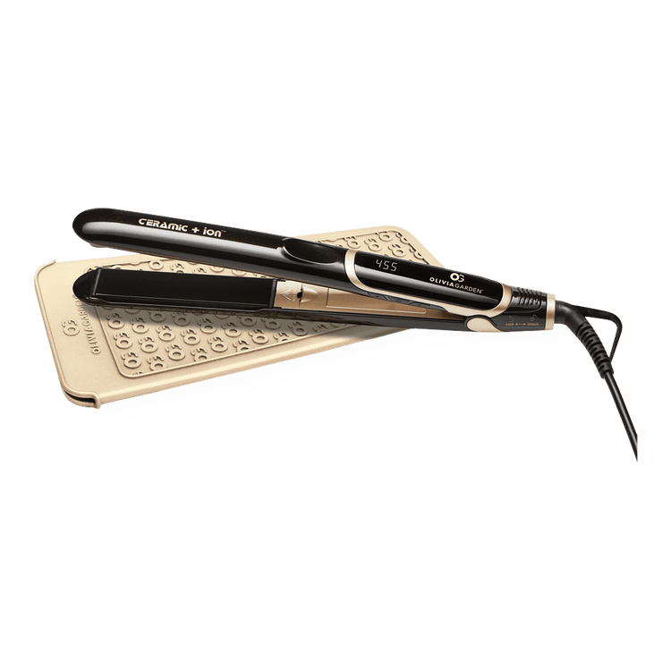 Ceramic + Ion High Performance Professional - Cepillo para cabello, ideal para peinados