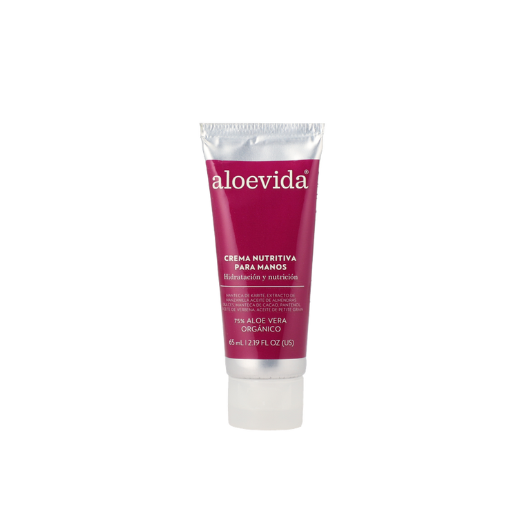 Crema, humecta y nutre