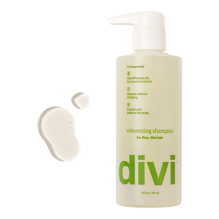 Volumizing - Shampoo, da volumen al cabello delgado