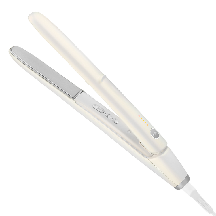 Reseve - Alaciadora vibratoria, tecnología avanzada para alisar o rizar el cabello