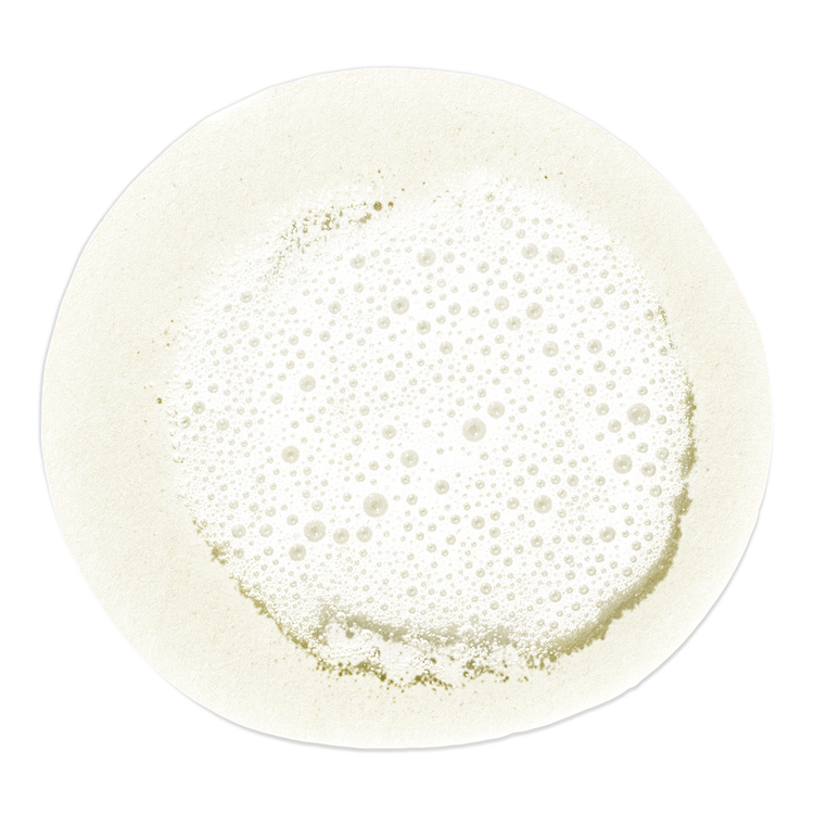 Clean Beauty Anti-Frizz Acondicionador combate el frizz