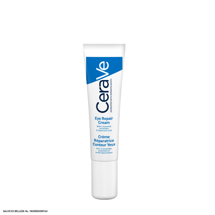 Eye Repair - Crema reparadora, hidratación para contorno de ojos