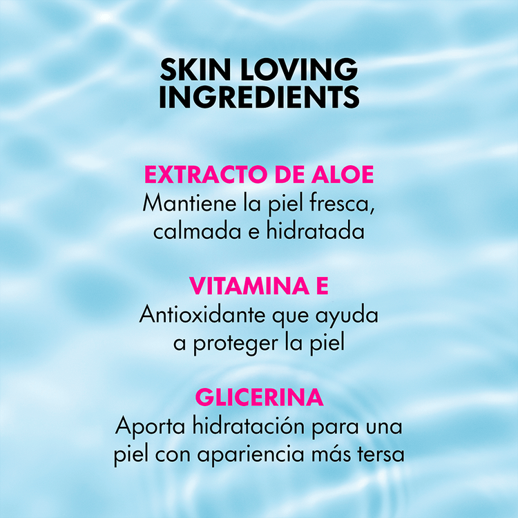 H2O Lock - Hydrating Setting Spray, spray fijador bifásico hidratante, 60 ml