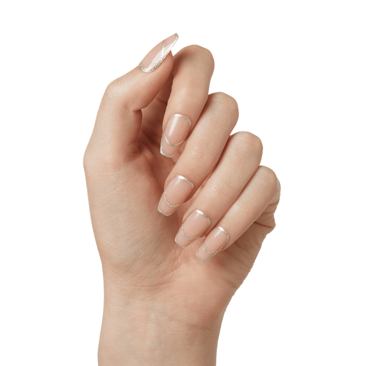 Classy Uñas postizas hasta 7 días de duración